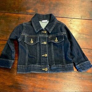 Wrangler Toddler Jean Jacket